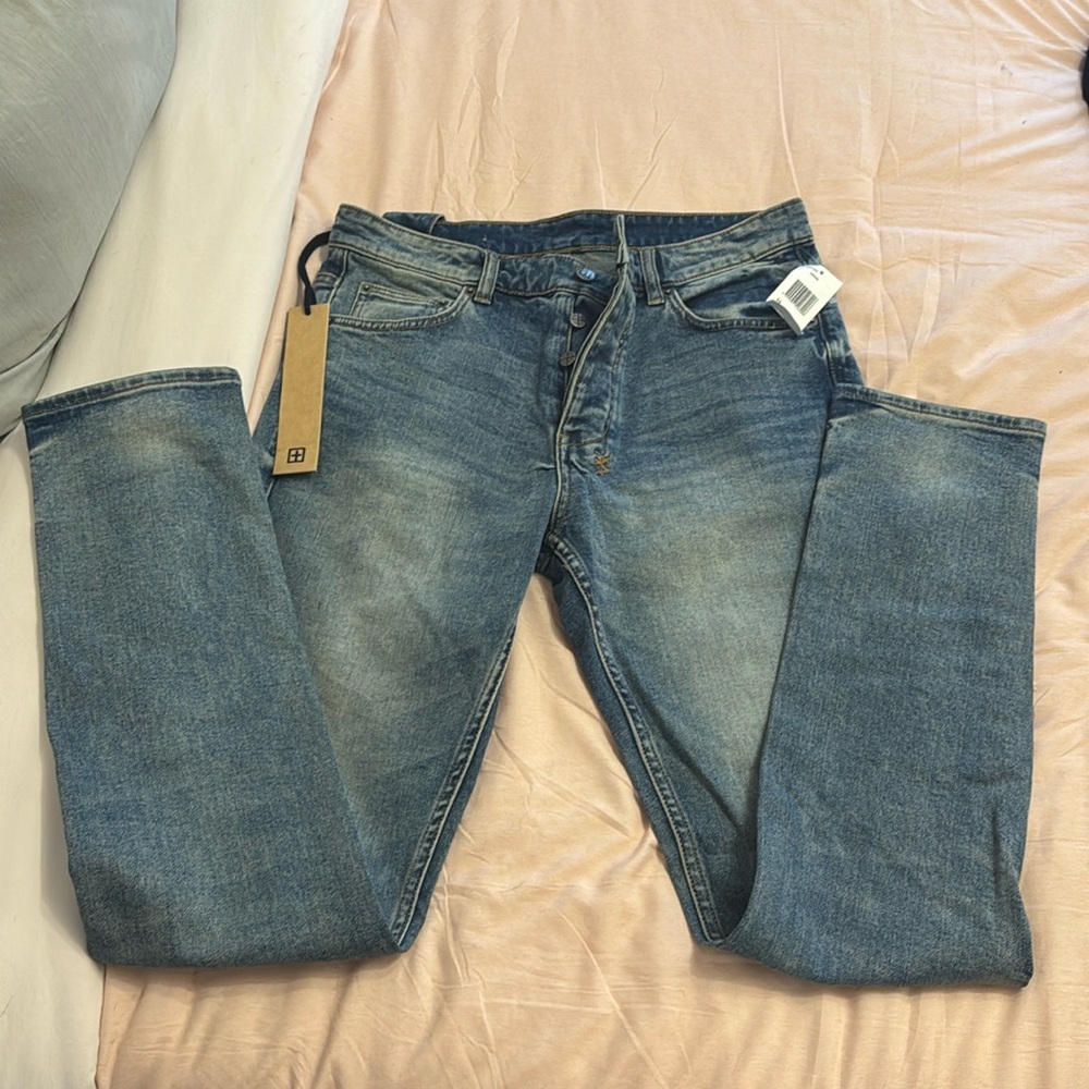Ksubi men’s jeans size 33; new with tags.
